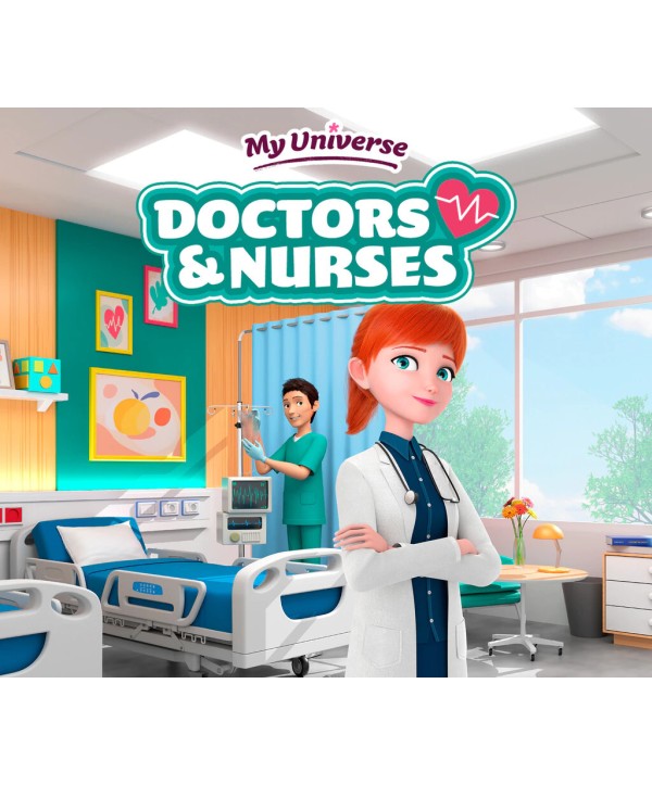 My Universe - Doctors & Nurses Switch Nintendo eShop Key EUROPE